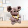Handmade Mouse Toy