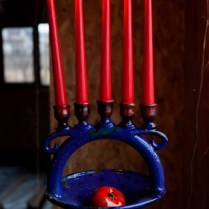 Bowl Candle Holder (Cult Objects Series)