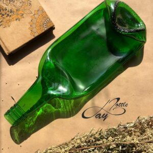 Jameson Lay Bottle Plate