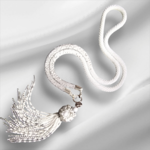 Necklace with Tassel