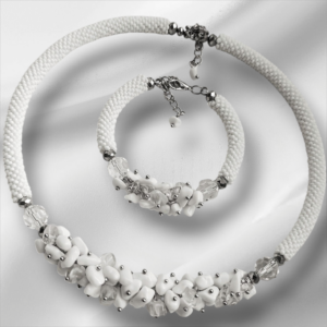 “Velvet” Jewelry Set