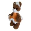 Plush Teddy Bear in Dress