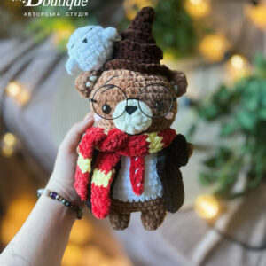 Soft Toy "Harry Potter Bear"
