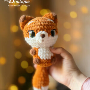 Soft Toy "Fox"