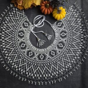 Sylianka-Kryvulka "Autumn Clouds"