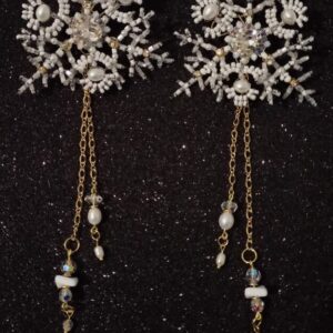 “Magical Patterns” Earrings