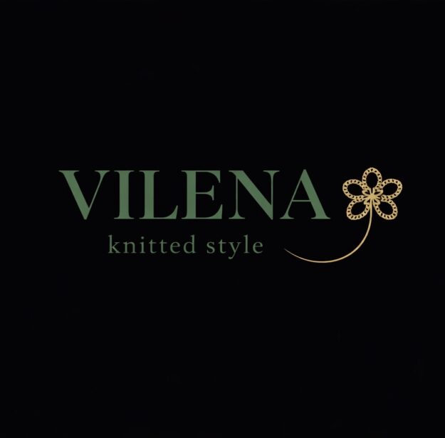 Vilena knitted style