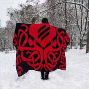 Kraken Blanket