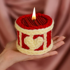 Grandmother’s Knitted Amulet