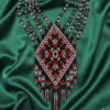 “Mosaic” Gerdan Necklace