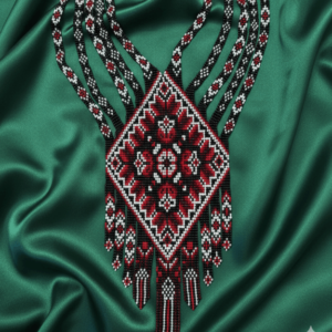 “Mosaic” Gerdan Necklace