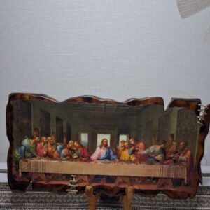 “The Last Supper” Icon