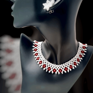 “Magic” Beaded Necklace