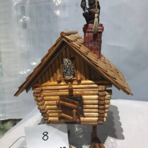 Original House on Legs