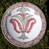 Plate BOUQUET (KYIV BOWL Series)