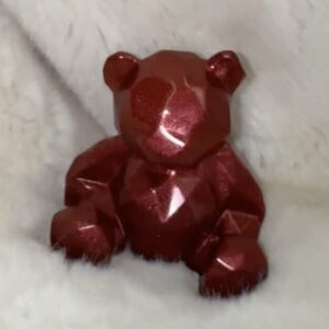 Decorative Bear Figurine