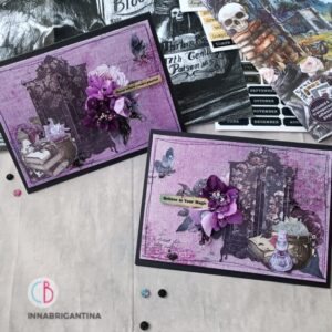 Mystic Postcards