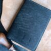 Leather Organizer Wallet for Documents