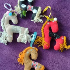 Horse Figurines – Symbol of 2026