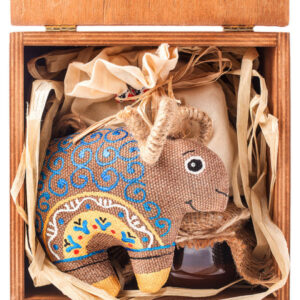 Decorative Set – Little Lamb