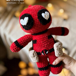 Soft Toy "Deadpool"