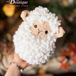 Soft Toy "Cloud Lamb"