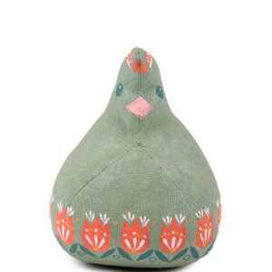 Handmade Spring Figurine – Hen