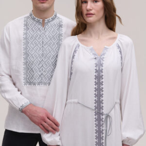 Barvinkovi Matching Vyshyvanka Set