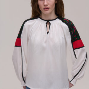 Women’s Wool Shirt