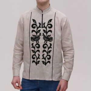 Men’s Shirt "Ornamental"