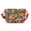 Mini Bag "Rosalia" Red Small
