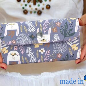 Wallet "Bunnies"