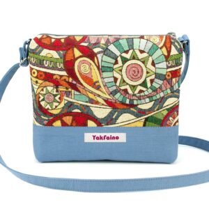 Bag "Pale Cornflower"