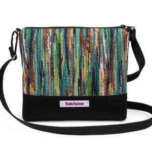 Bag "Green Striped"