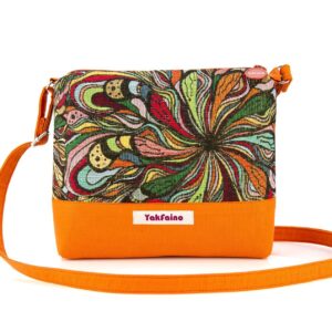 Bag "Orange Charm"