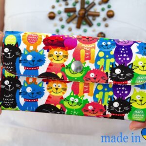 Wallet "Cat Holi"