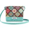 Bag "Lisbon Turquoise"