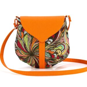 Bag "Multicolor" Orange
