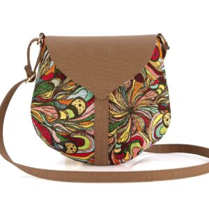 Bag "Multicolor" Cappuccino