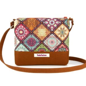 Bag "Lisbon" Terracotta