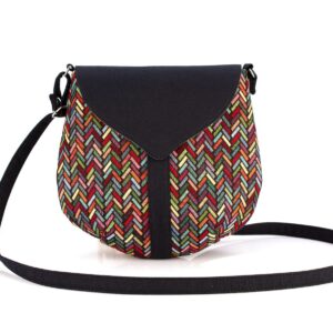 Round Bag "Madrid"