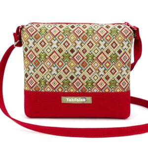 Bag "Bright Red"