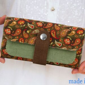 Wallet "Indian"