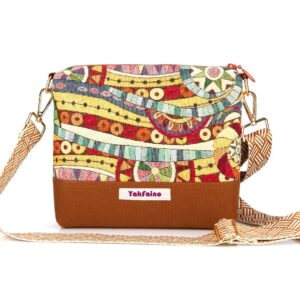 Bag "Terracotta" with Strap