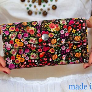 Wallet "Rose Garden"