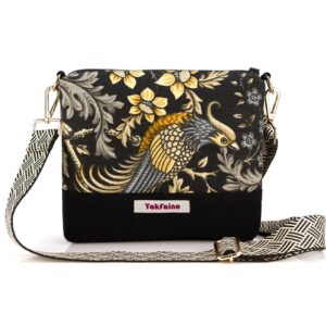 Bag "Saffron" with Strap