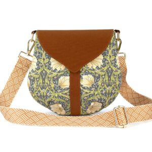 Bag "Pimpernel" with Strap