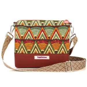 Bag "Mountains" with Strap