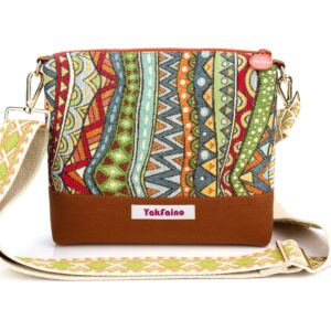 Bag "Kalahari" with Strap