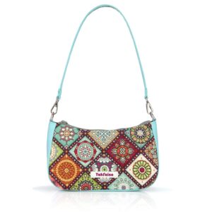 Baguette Bag "Pale Blue"